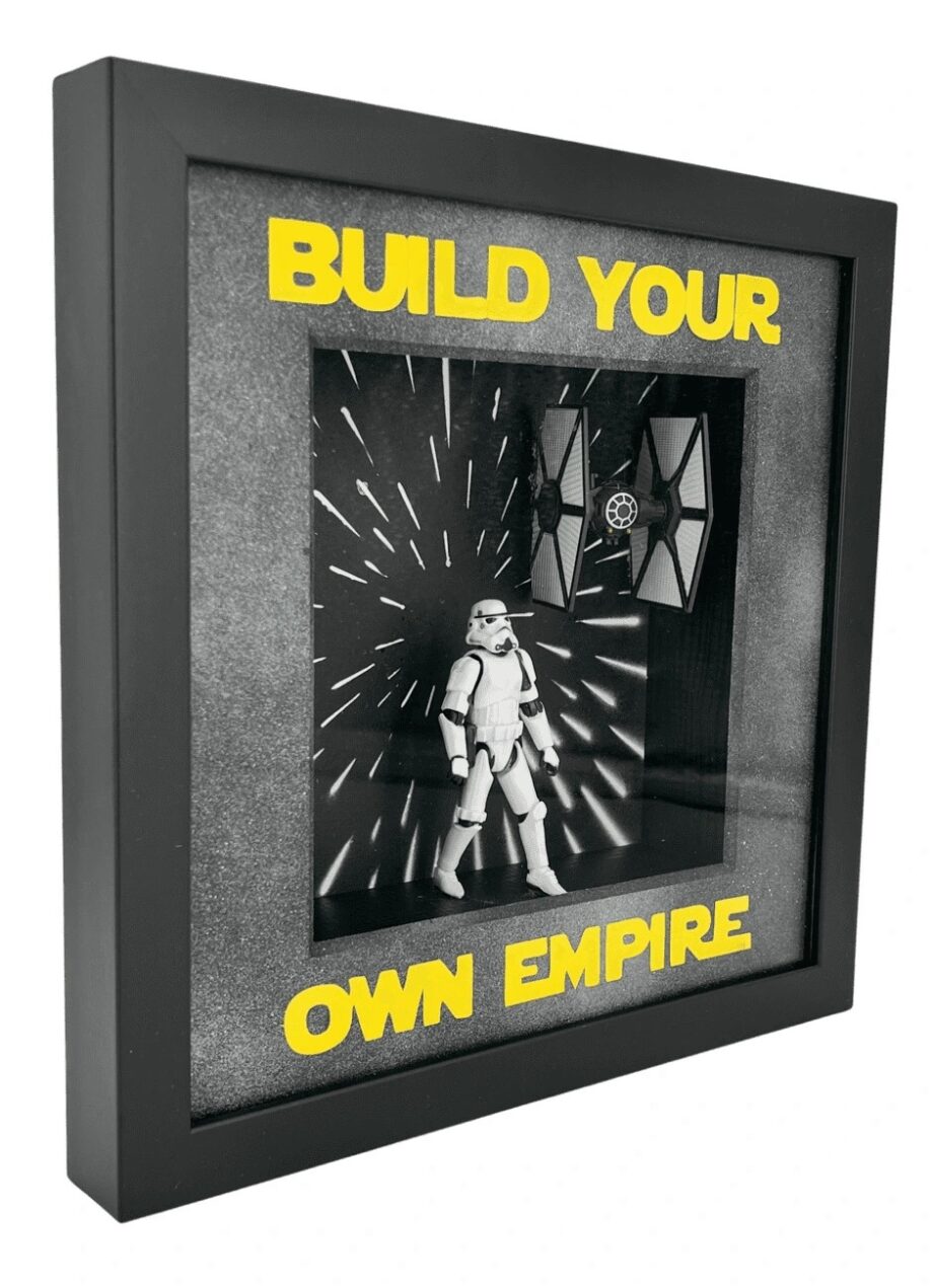 Andreas Lichter Build your own empire